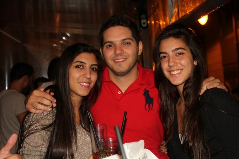 Concrete Beirut on Saturday